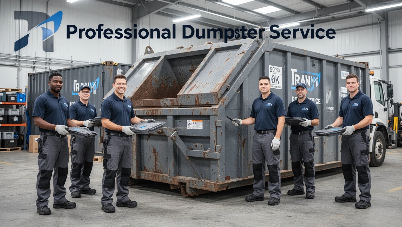 Dumpster services