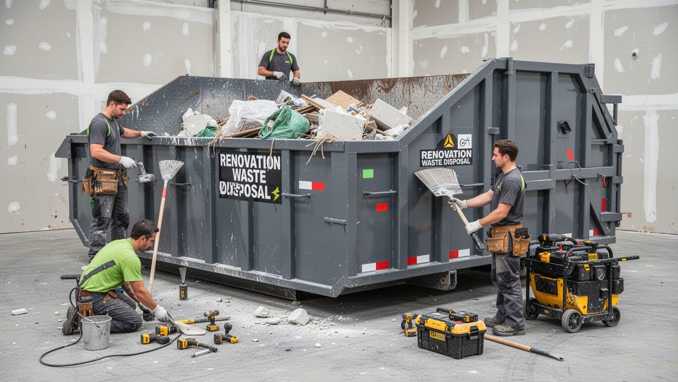 Renovation Waste Disposal